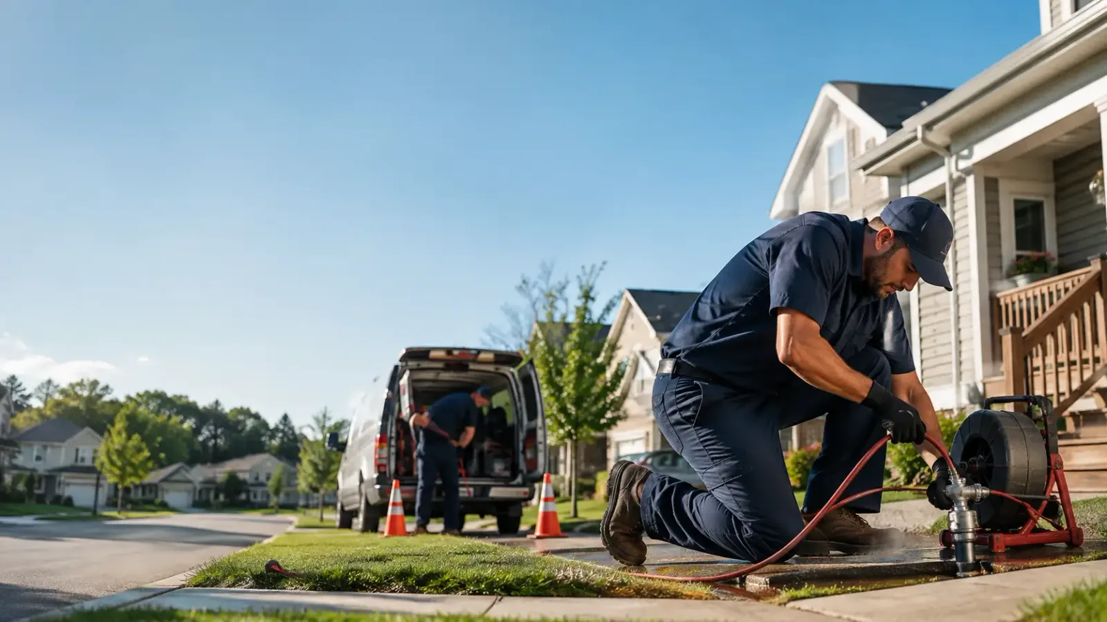 Emergency Plumbing in Carney, MI